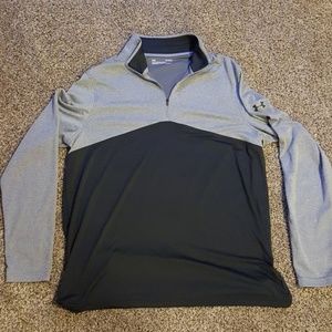 Under Armour 1/4 Zip EUC
